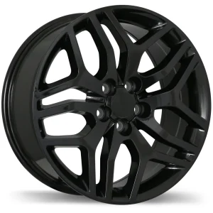 Replika – R189 – Black – 20″x8.5″ 45mm – All weather Wheels – R189-2085-31BN+45C634